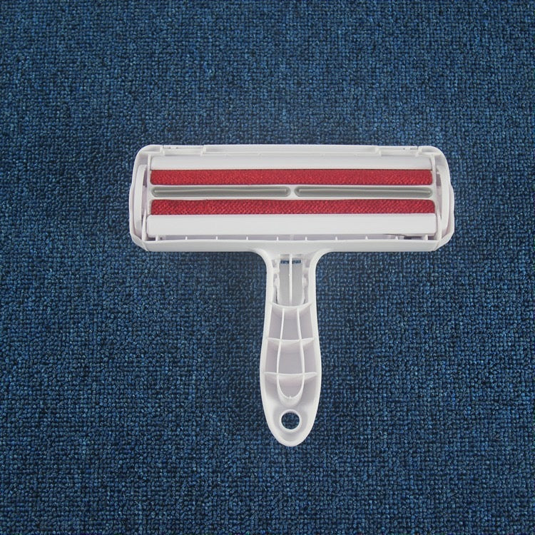 Spazzola Cattura Peli Elettrostatica Autopulente per Animali